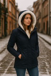 Seravia™ – Stylowa wodoodporna kurtka